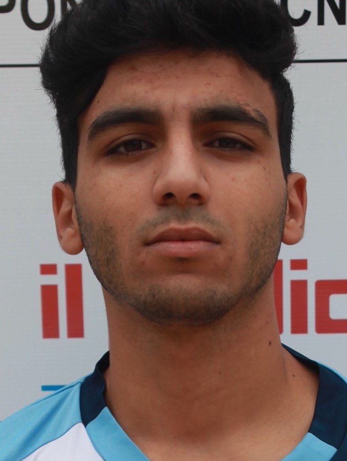EL BAHRAOUI Amine